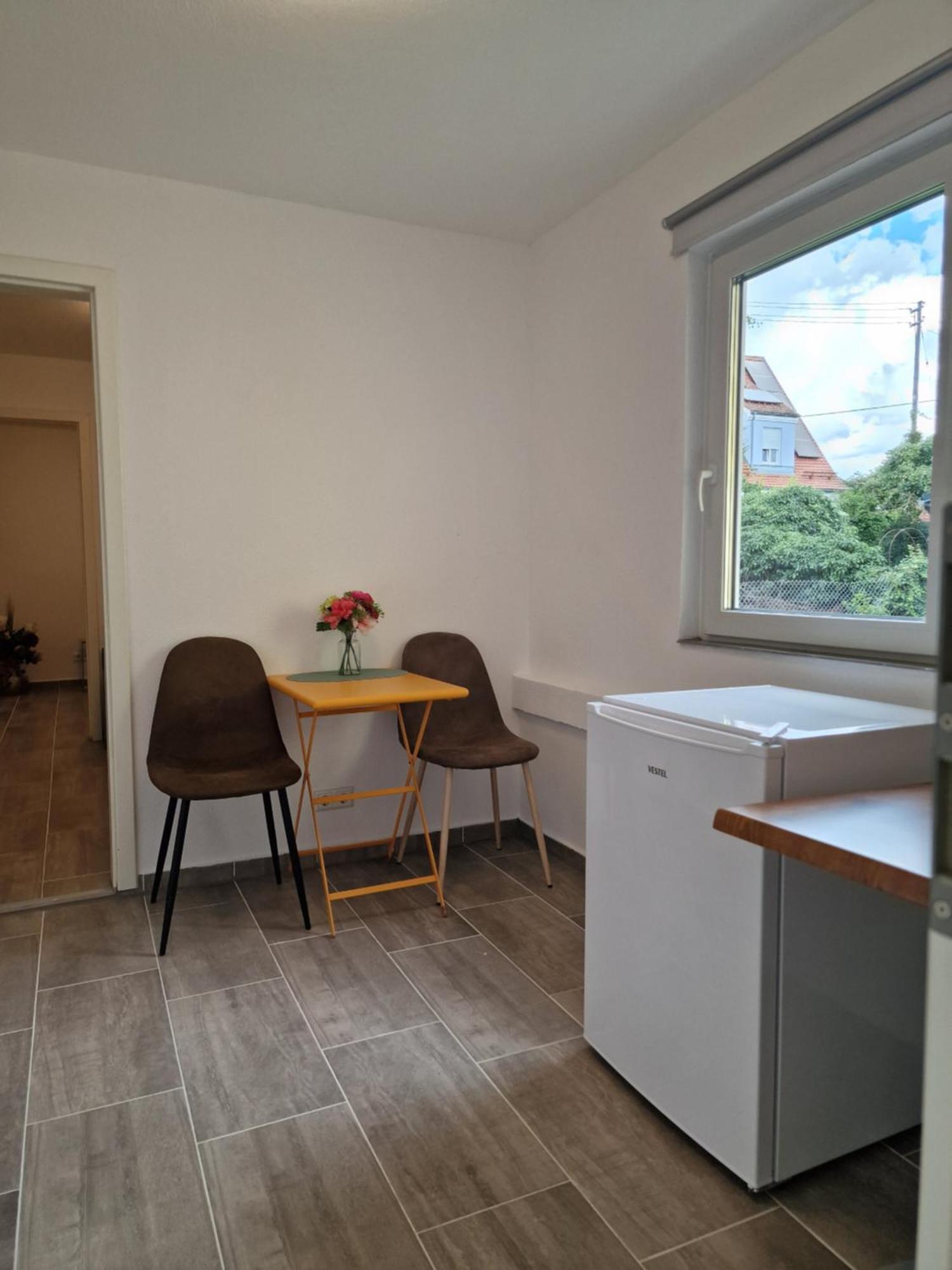 Safran Apartments Gunzburg المظهر الخارجي الصورة